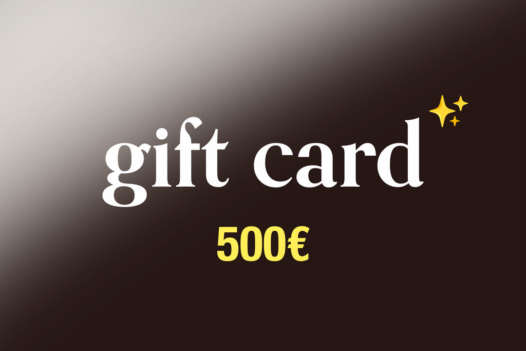 Gift Card 500€
