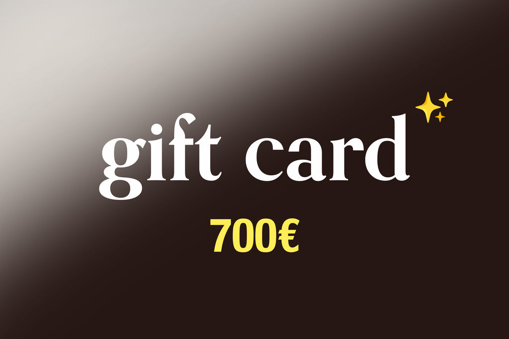 Gift Card 700€